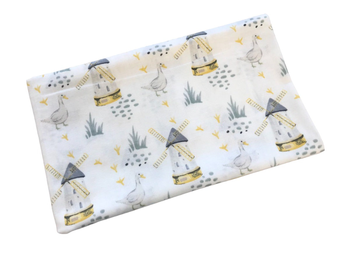 Байкові пелюшки для комфорту ваших малюків – м'які, дихаючі й гіпоалергенні