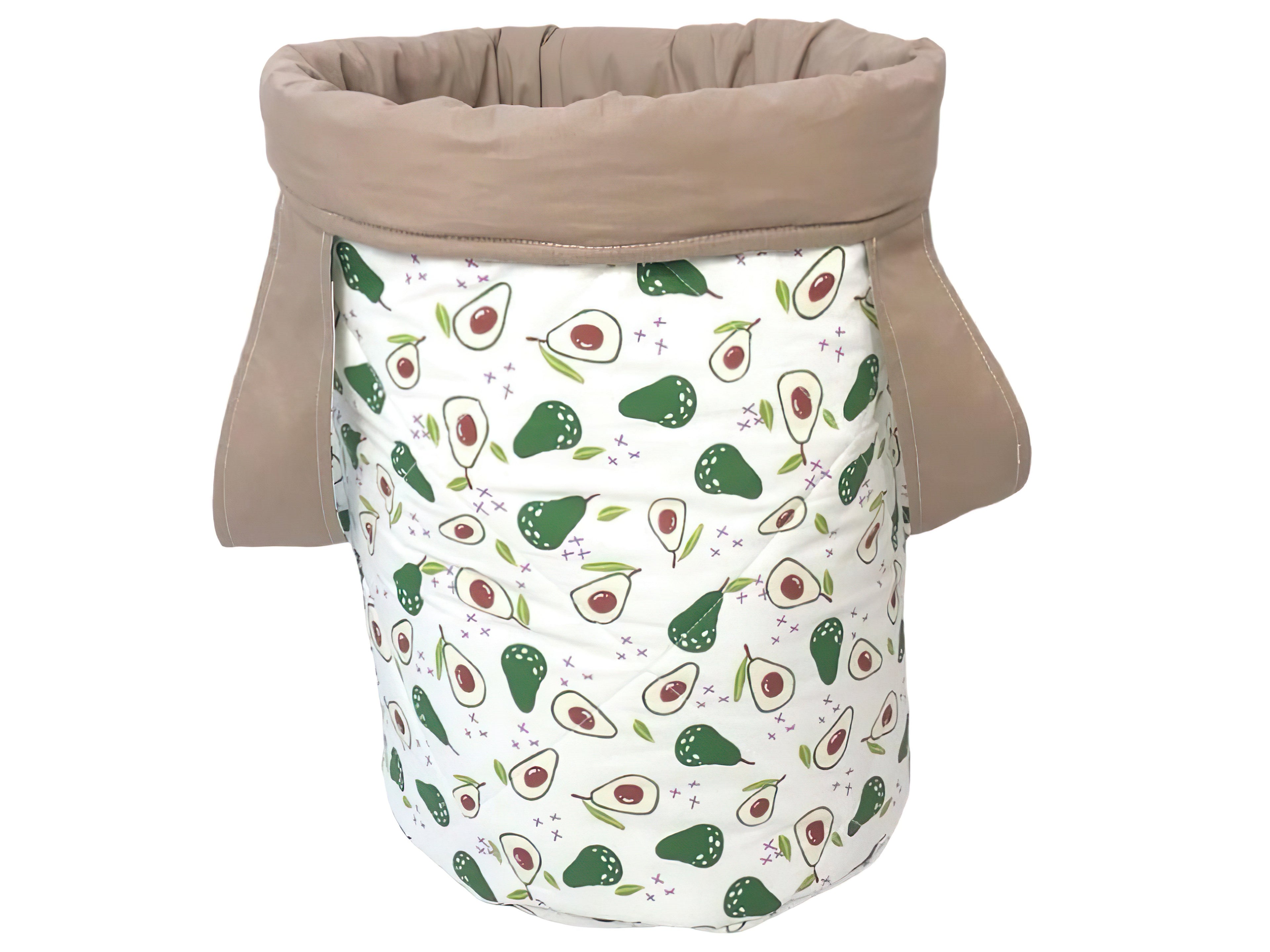 Кошик для іграшок "Авокадо"