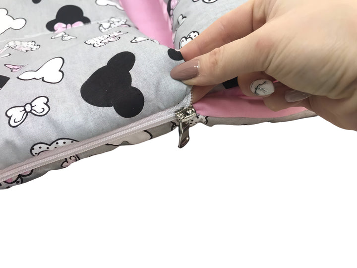 Дитячі спальники для комфортного сну на природі – високоякісні та зручні спальні мішки для дітей, ідеально підходять для кемпінгу, походів та подорожей.