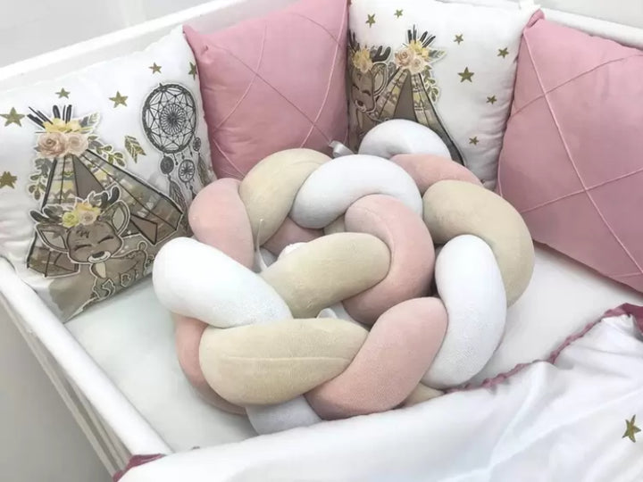 Комплект постільної білизни для дітей – зручні дитячі набори в ліжечко високої якості