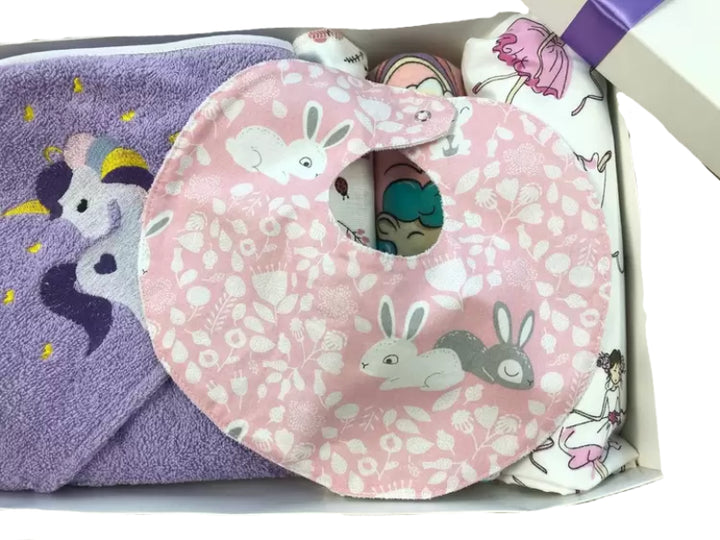 Барвисті та унікальні дитячі подарункові набори для вашої дитини