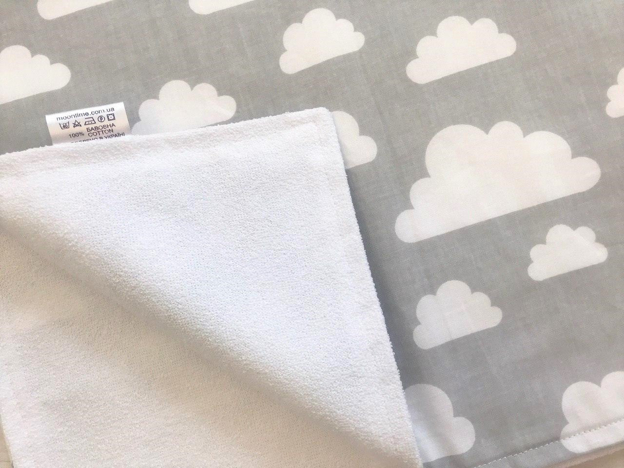 Багаторазові непромокаючі пелюшки для немовлят - захист та зручність