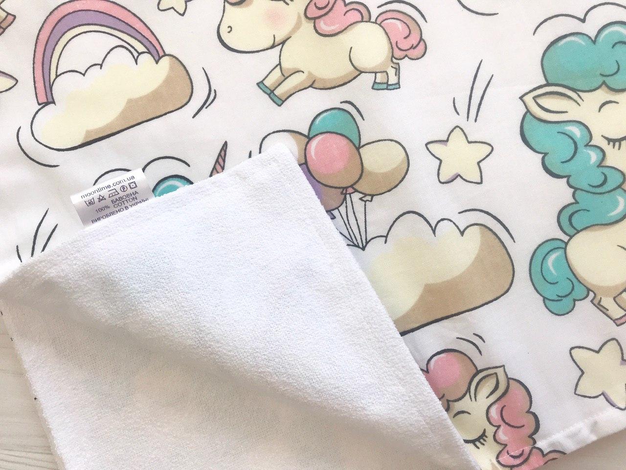 Багаторазові непромокаючі пелюшки для немовлят - захист та зручність