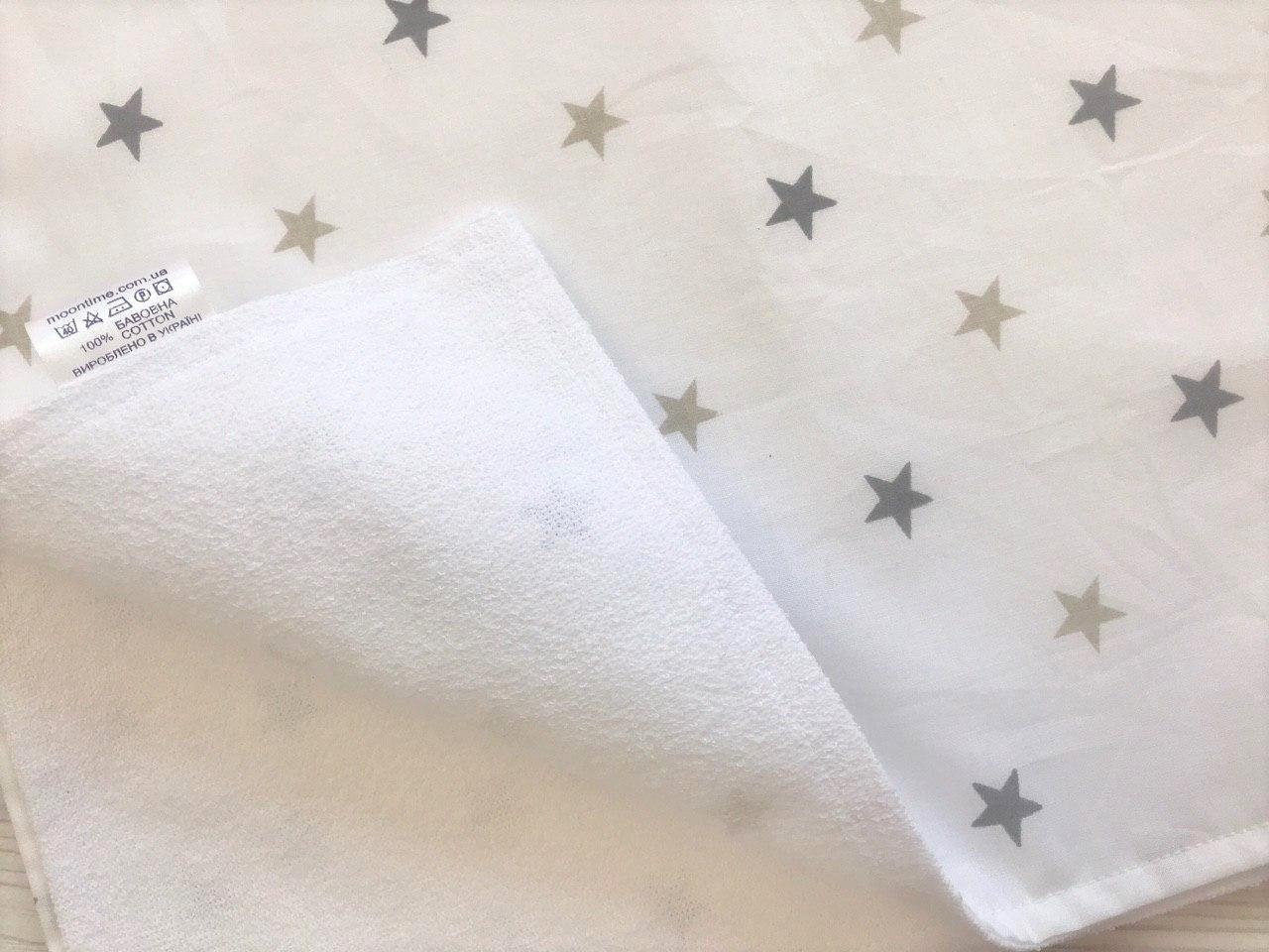 Багаторазові непромокаючі пелюшки для немовлят - захист та зручність