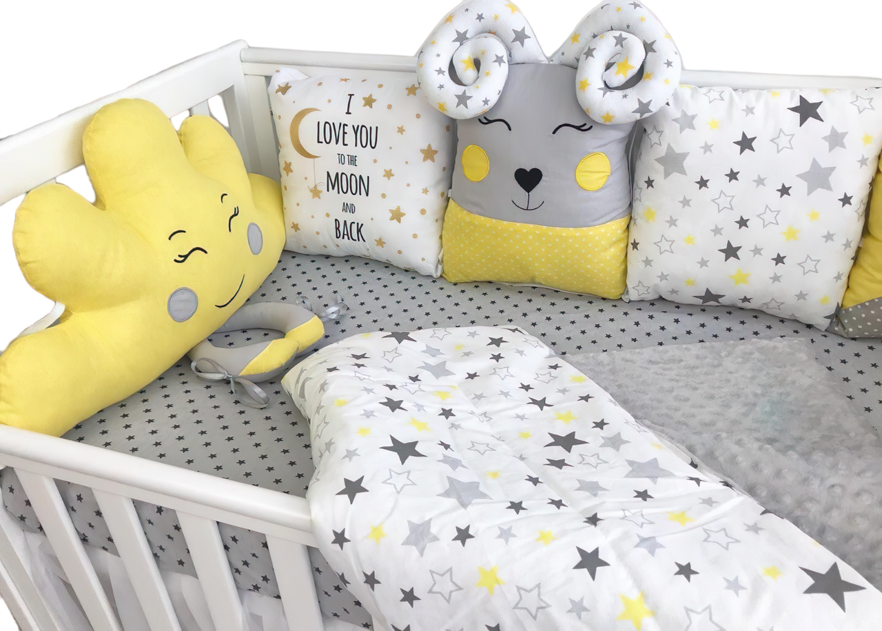 дитячий-набір-в-ліжечко-з-бортиками-люблю-до-неба-і-назад-moontime™-2553