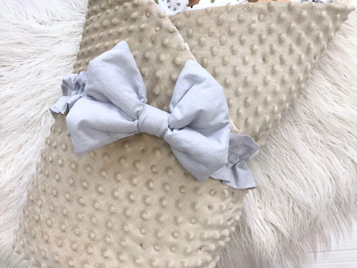 Дитячі пледи-конверти з плюшем – ідеальне поєднання комфорту і стилю для вашої малечі