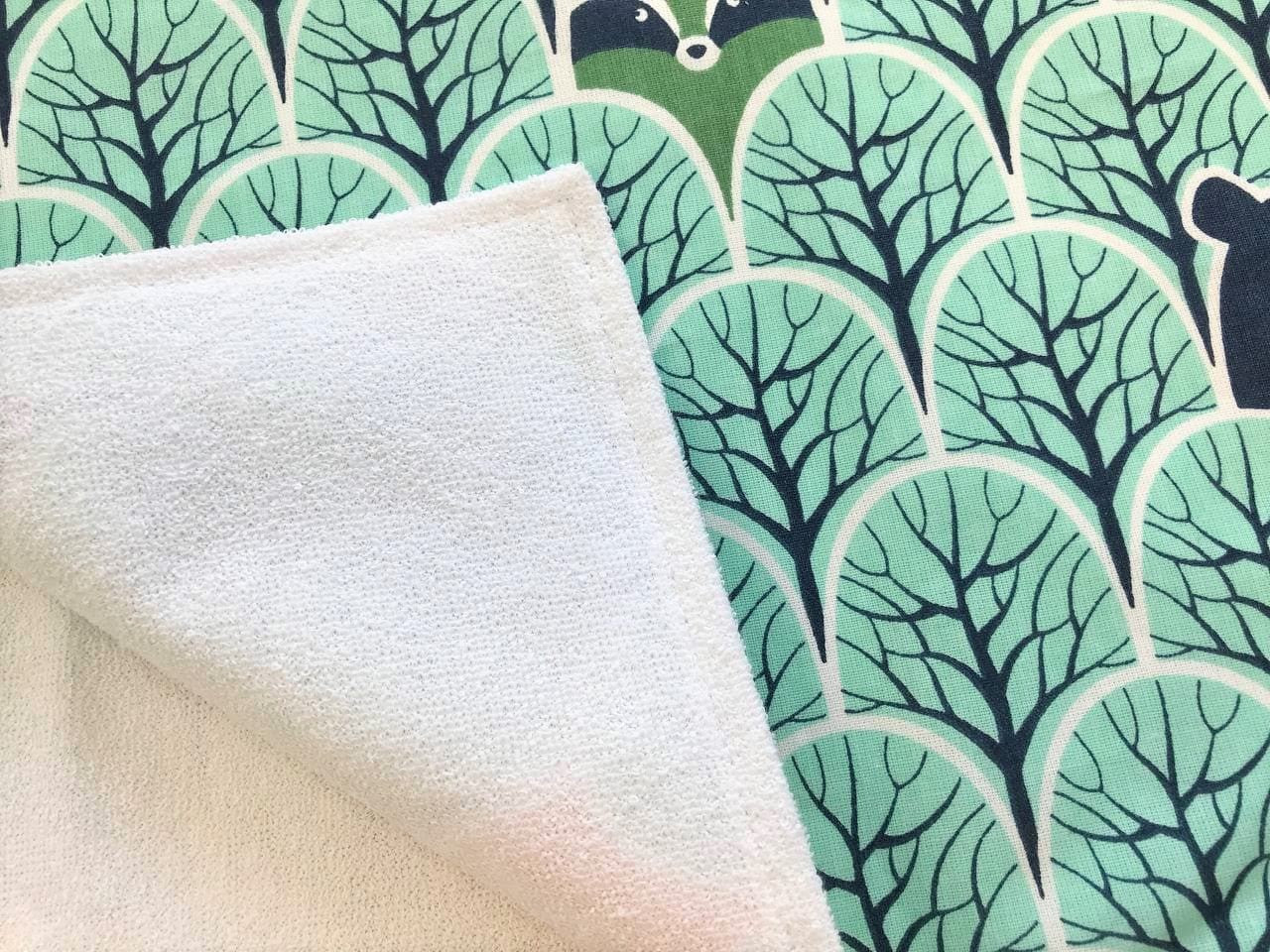 Багаторазові непромокаючі пелюшки для немовлят - захист та зручність