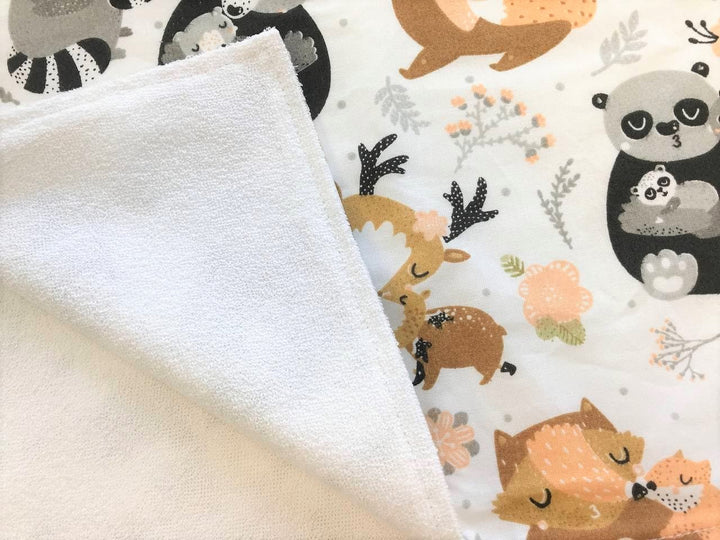 Багаторазові непромокаючі пелюшки для немовлят - захист та зручність