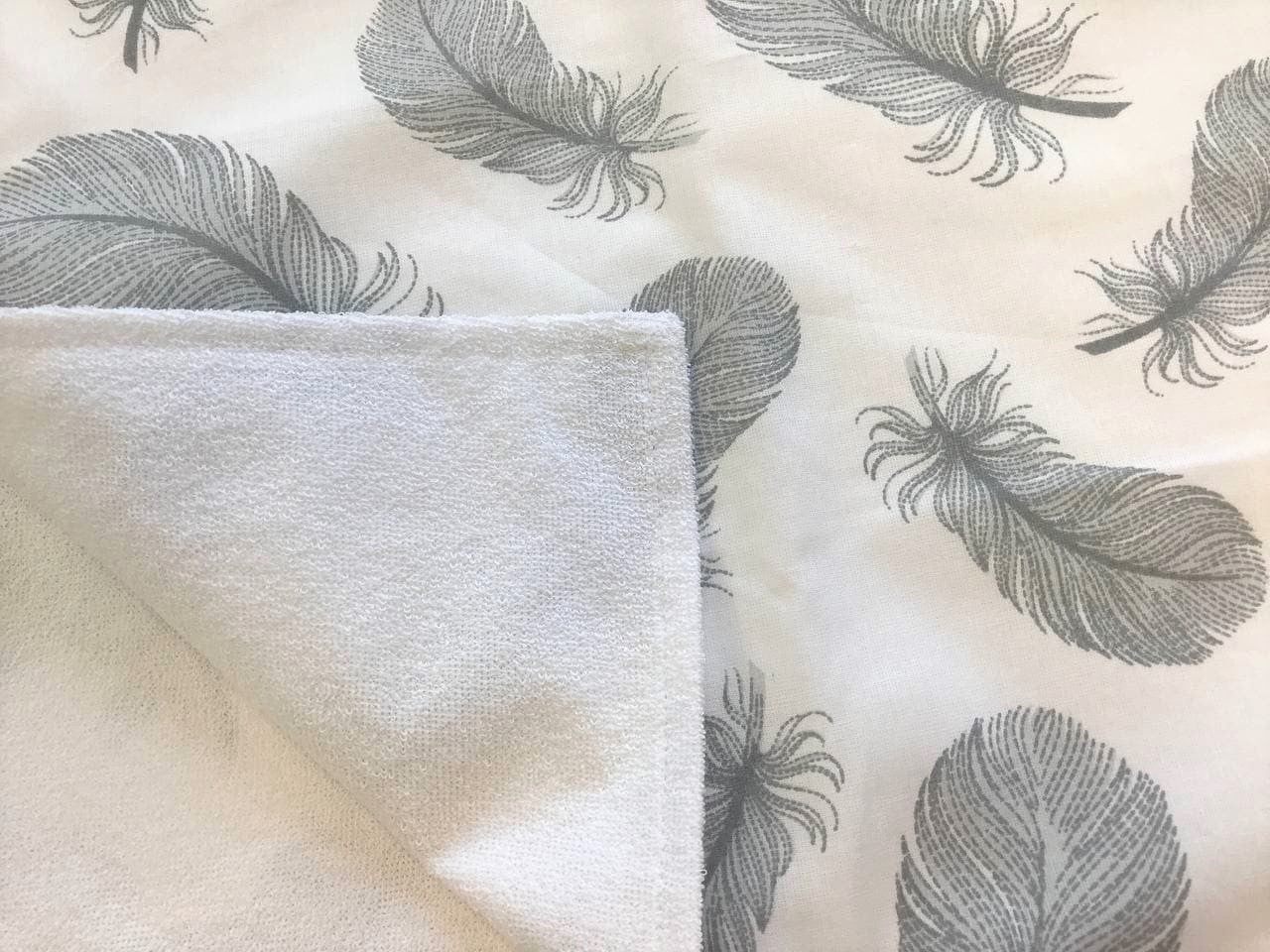 Багаторазові непромокаючі пелюшки для немовлят - захист та зручність