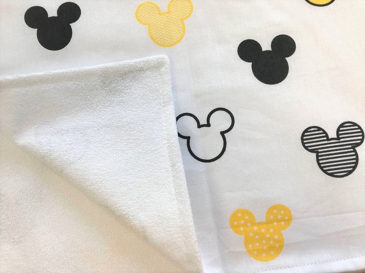 Багаторазові непромокаючі пелюшки для немовлят - захист та зручність