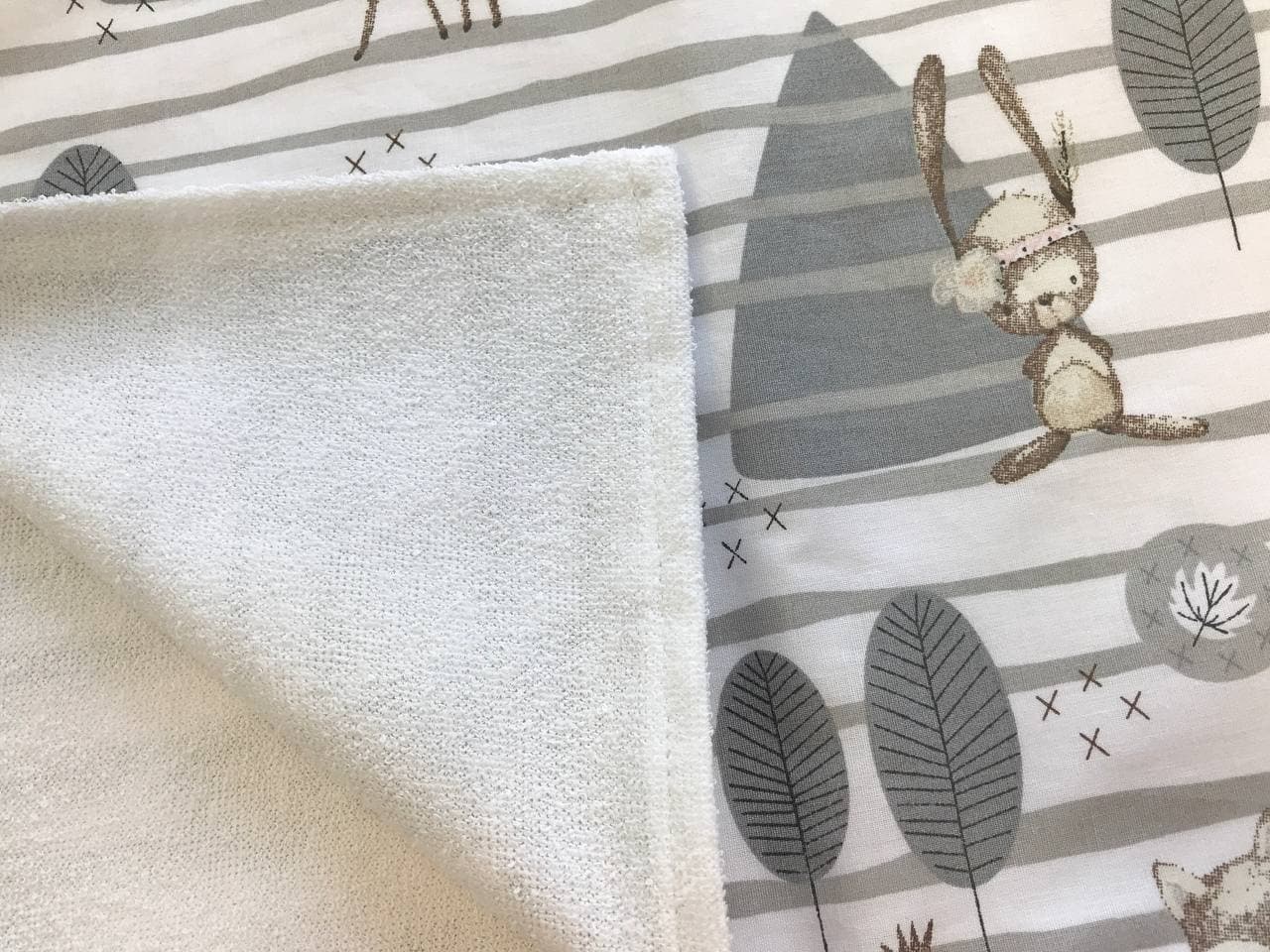 Багаторазові непромокаючі пелюшки для немовлят - захист та зручність