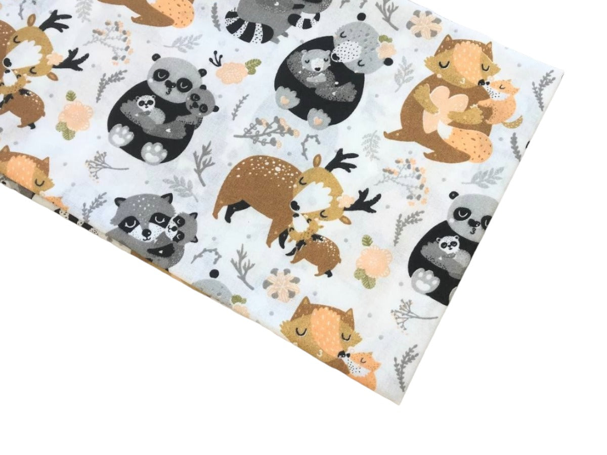 Бавовняна пелюшка  100*80см "Панди"