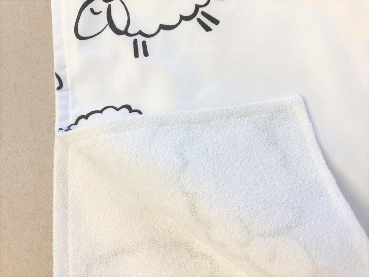 Багаторазові непромокаючі пелюшки для немовлят - захист та зручність