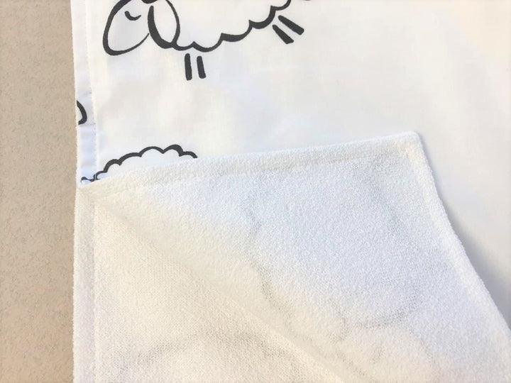 Багаторазові непромокаючі пелюшки для немовлят - захист та зручність