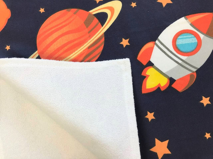 Багаторазові непромокаючі пелюшки для немовлят - захист та зручність