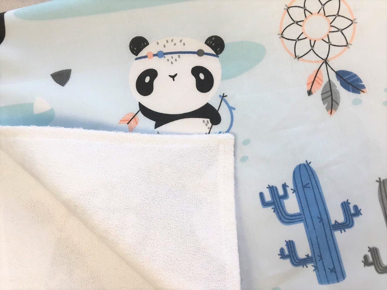 Багаторазові непромокаючі пелюшки для немовлят - захист та зручність