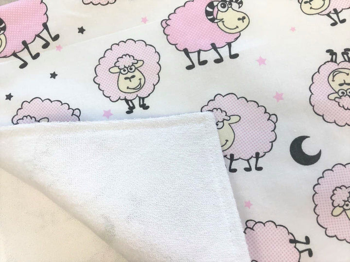 Багаторазові непромокаючі пелюшки для немовлят - захист та зручність