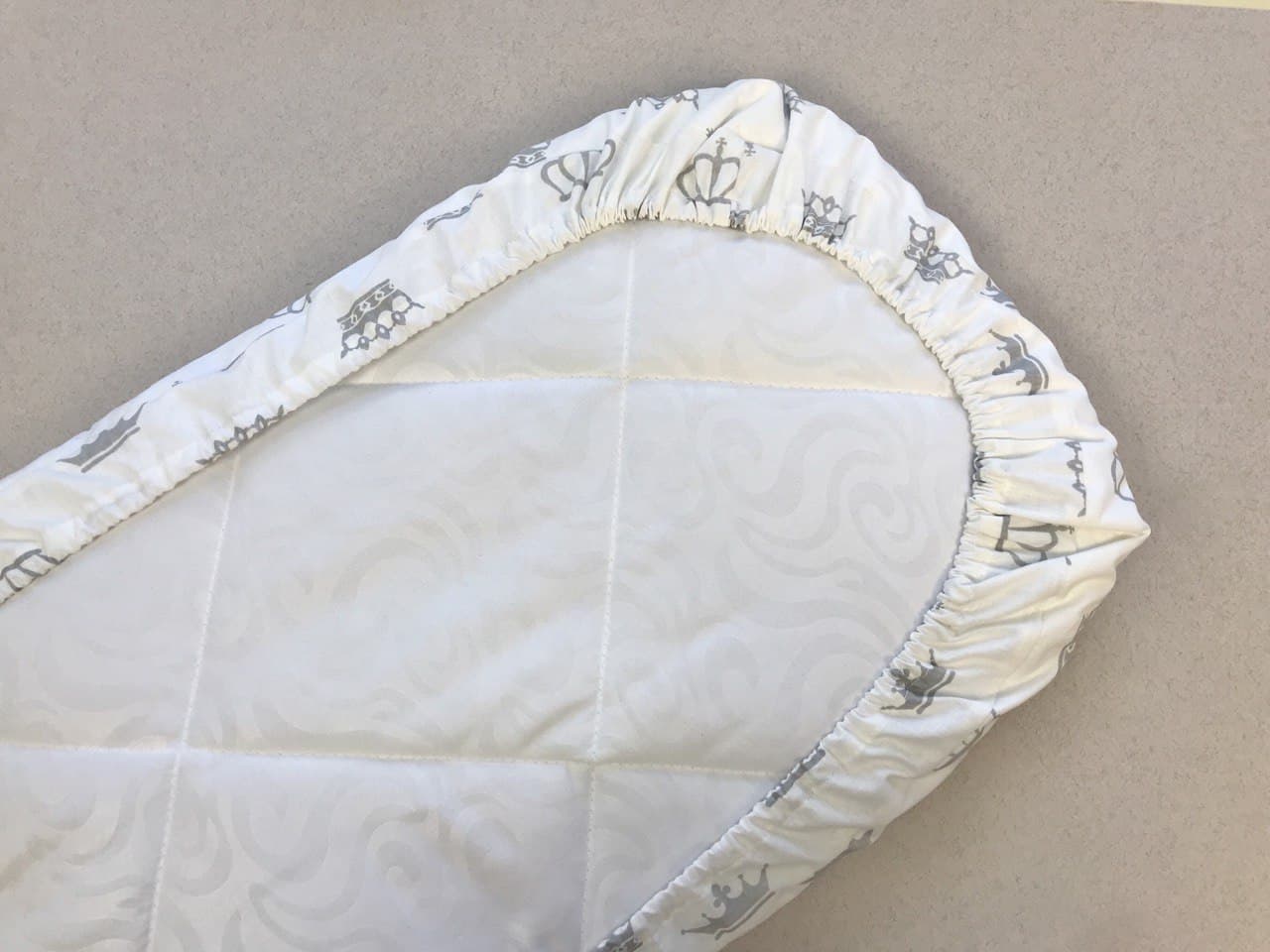 Наматрацники у візочок - купити якісні захисні наматрацники для дитячих візочків