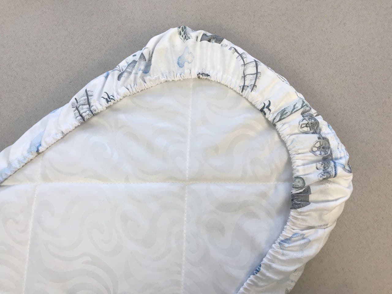 Наматрацники у візочок - купити якісні захисні наматрацники для дитячих візочків