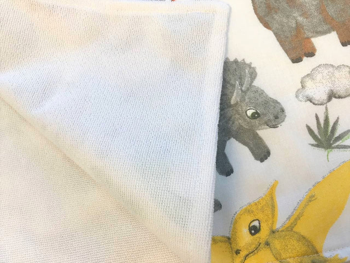 Багаторазові непромокаючі пелюшки для немовлят - захист та зручність