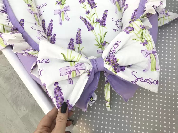 Кокон-мобіль - стильний і зручний дитячий аксесуар для сну