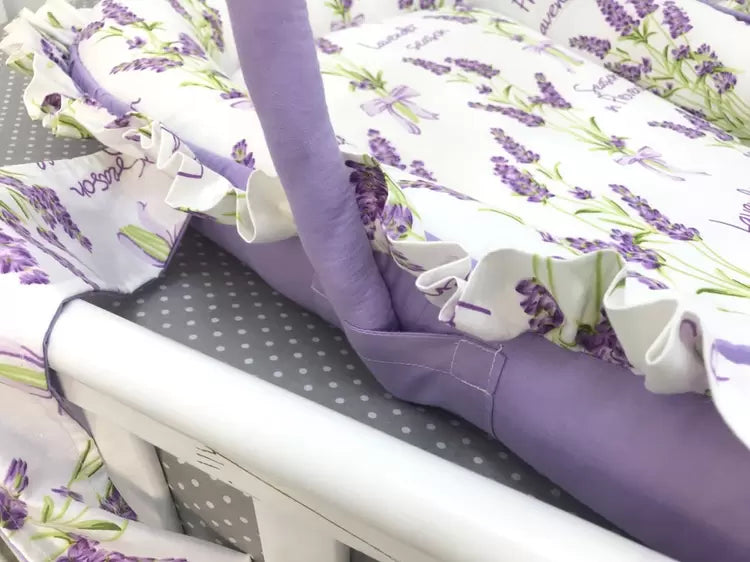 Кокон-мобіль - стильний і зручний дитячий аксесуар для сну