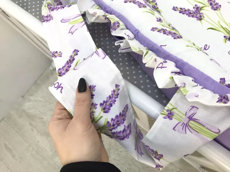 Кокон-мобіль - стильний і зручний дитячий аксесуар для сну