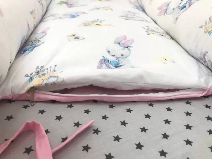 Кокон-мобіль - стильний і зручний дитячий аксесуар для сну