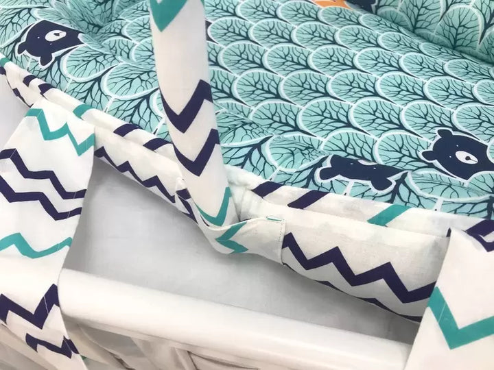 Кокон-мобіль - стильний і зручний дитячий аксеусуари для сну