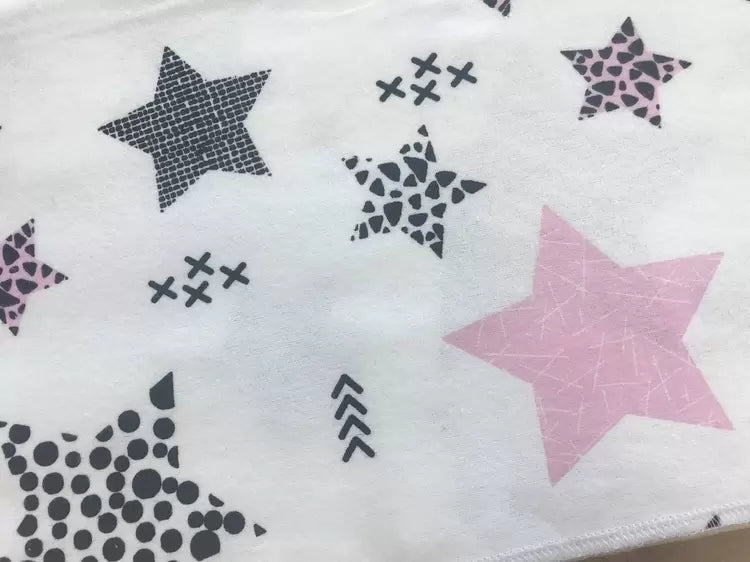 Байкові пелюшки для комфорту ваших малюків – м'які, дихаючі й гіпоалергенні