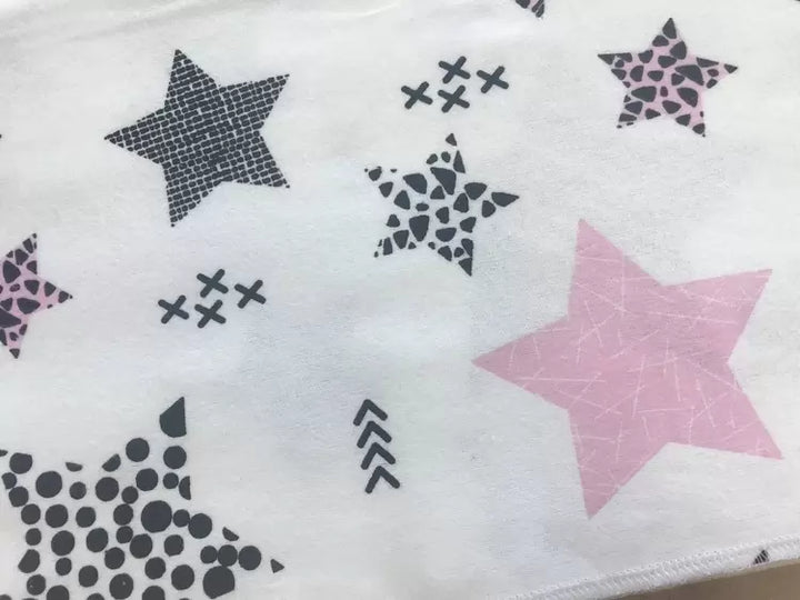 Байкові пелюшки для комфорту ваших малюків – м'які, дихаючі й гіпоалергенні