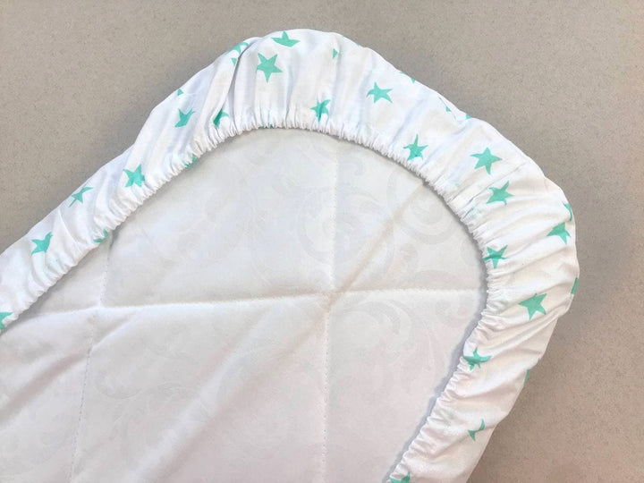 Наматрацники у візочок - купити якісні захисні наматрацники для дитячих візочків