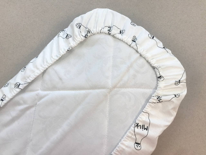 Наматрацники у візочок - купити якісні захисні наматрацники для дитячих візочків