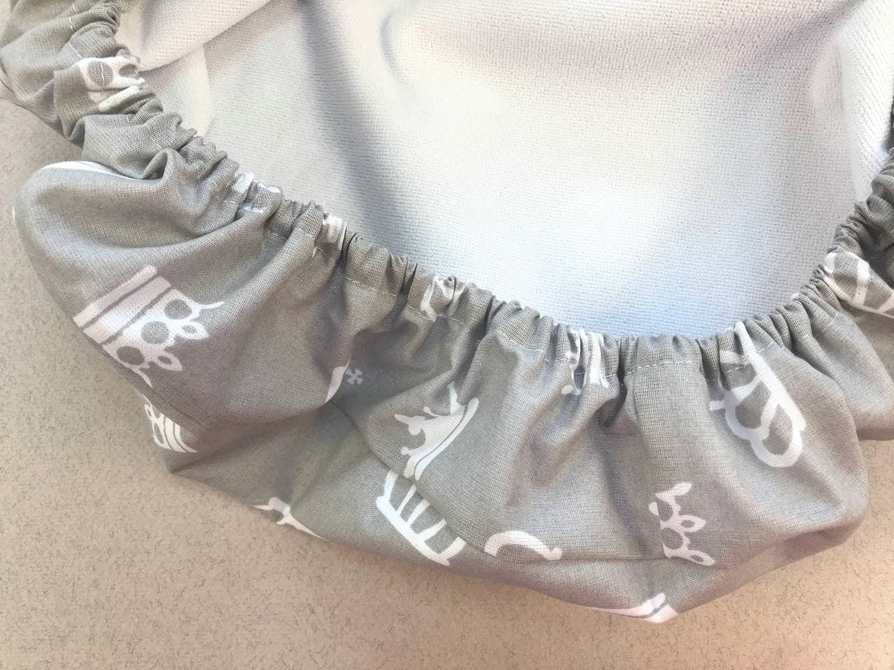 Наматрацники у візочок - купити якісні захисні наматрацники для дитячих візочків