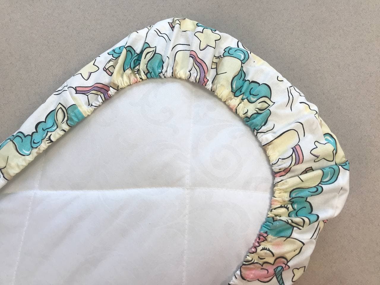 Наматрацники у візочок - купити якісні захисні наматрацники для дитячих візочків