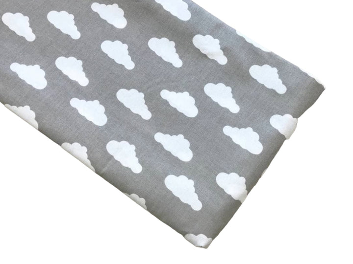 Бавовняна пелюшка 100*80см Хмарки"