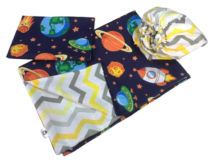 Дитяча постіль "Космос"