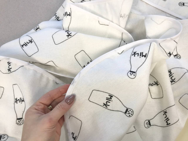 Якісні байкові рушники - м'які та якісні рушники для вашого малюка