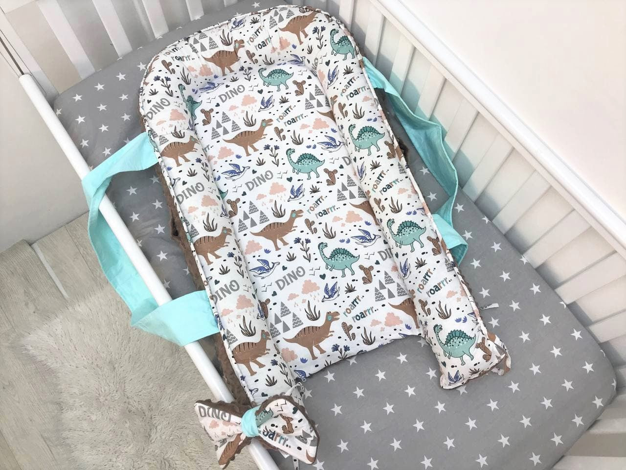 Кокон класичний  "Діно"