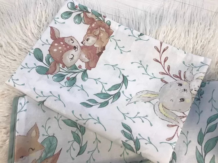 Комплекти змінної постелі - дитячі якісні постільні набори для комфортного сну