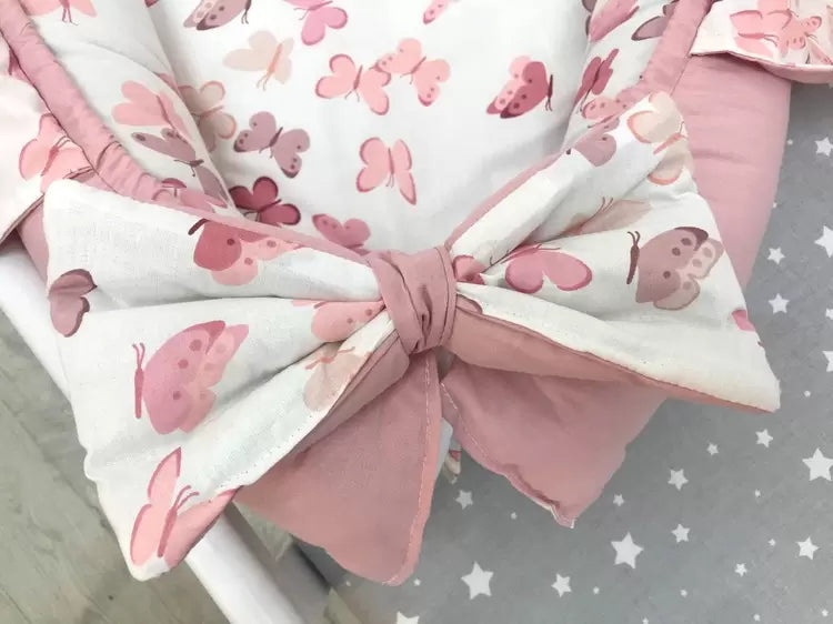 Кокон-мобіль - стильний і зручний дитячий аксесуар для сну