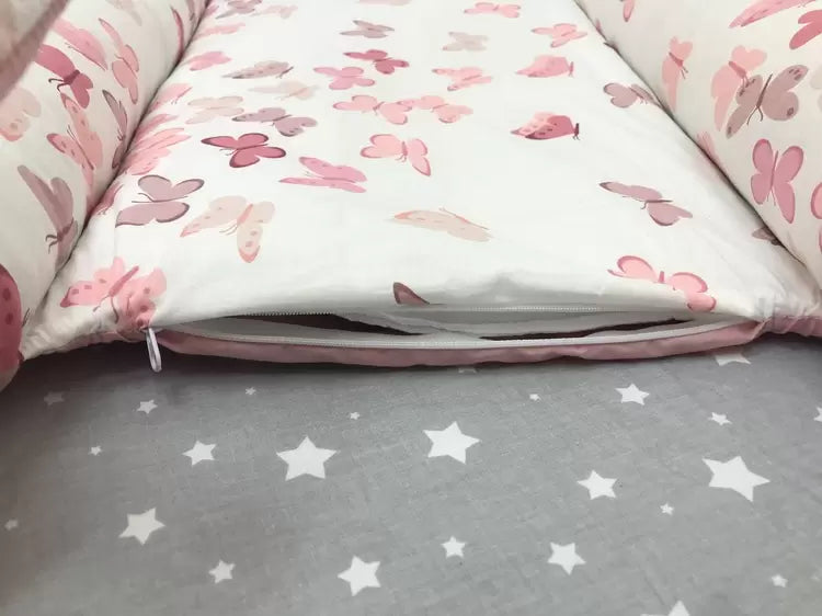 Кокон-мобіль - стильний і зручний дитячий аксесуар для сну