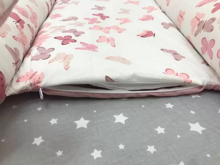 Кокон-мобіль - стильний і зручний дитячий аксесуар для сну