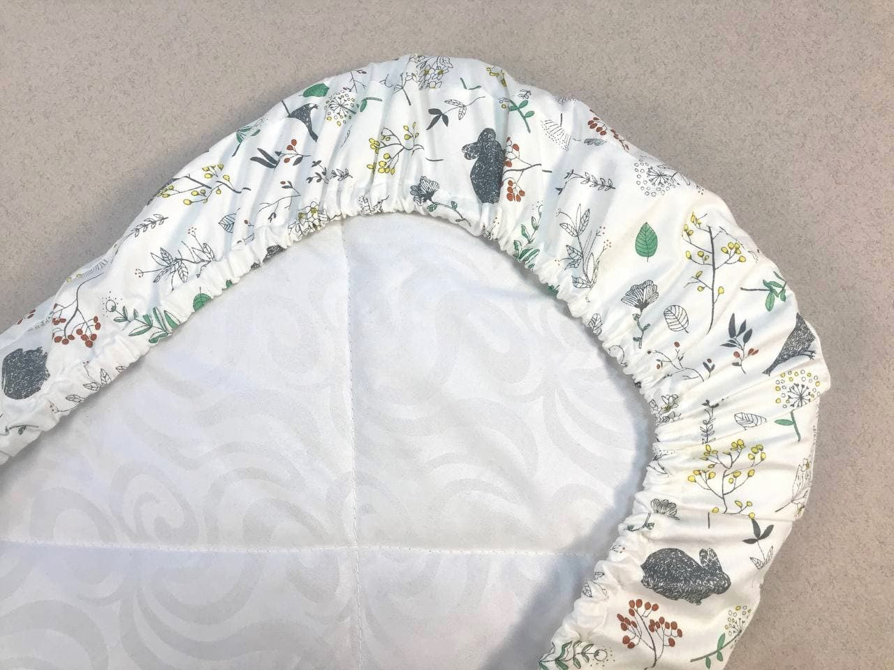 Наматрацники у візочок - купити якісні захисні наматрацники для дитячих візочків