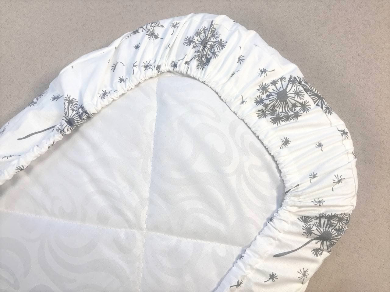 Наматрацники у візочок - купити якісні захисні наматрацники для дитячих візочків