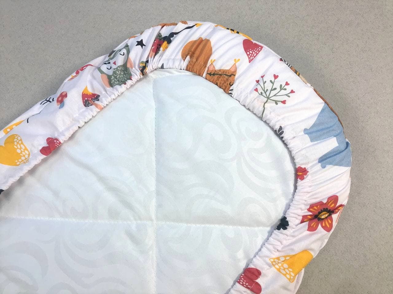 Наматрацники у візочок - купити якісні захисні наматрацники для дитячих візочків