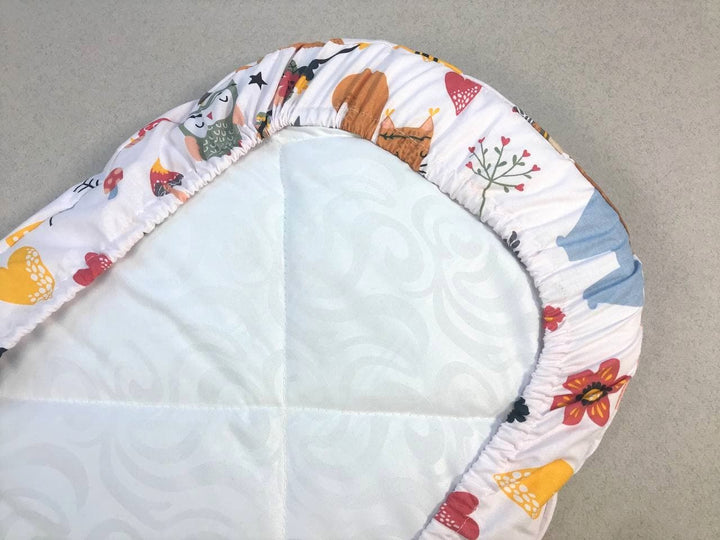 Наматрацники у візочок - купити якісні захисні наматрацники для дитячих візочків