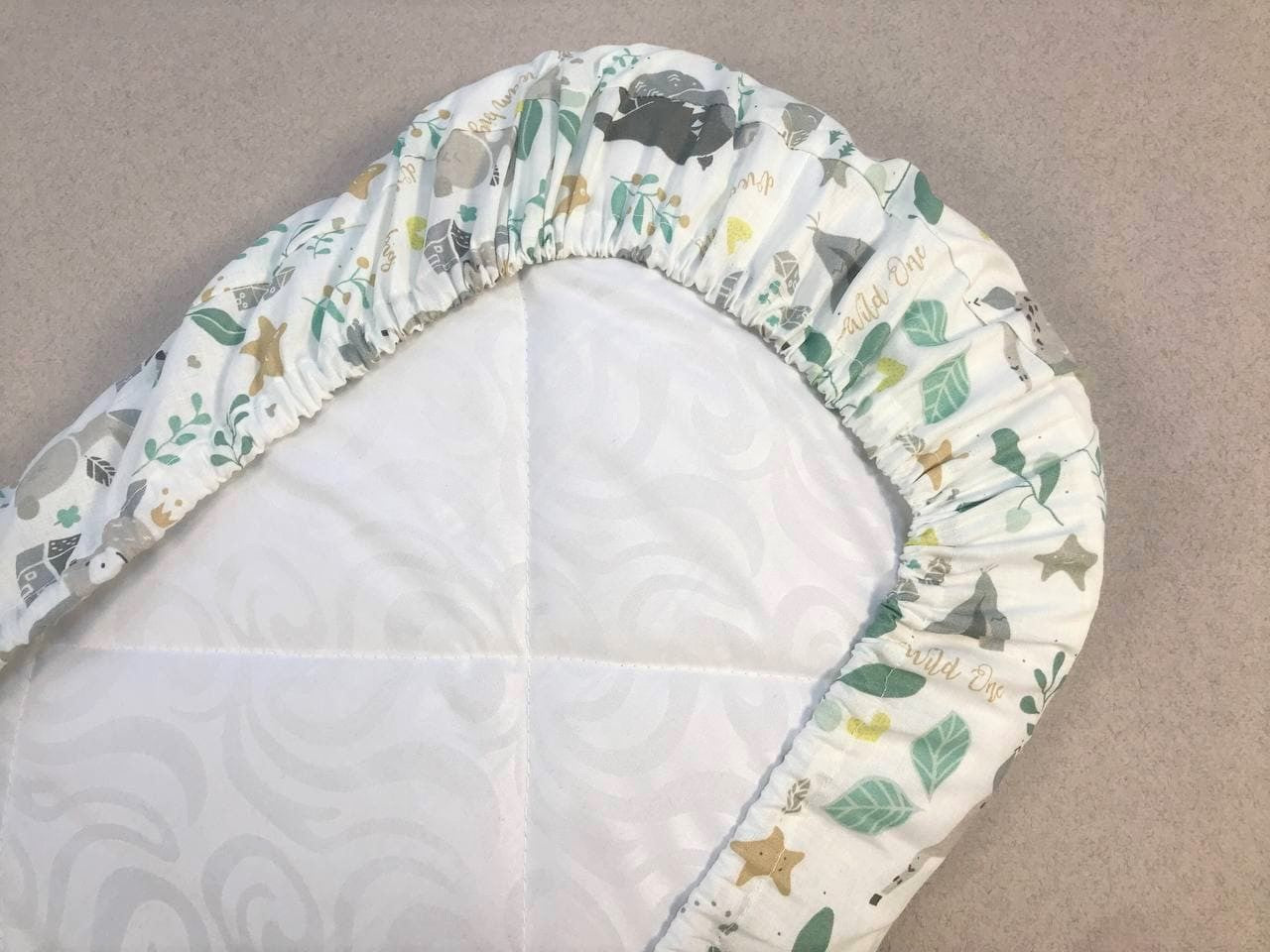 Наматрацники у візочок - купити якісні захисні наматрацники для дитячих візочків