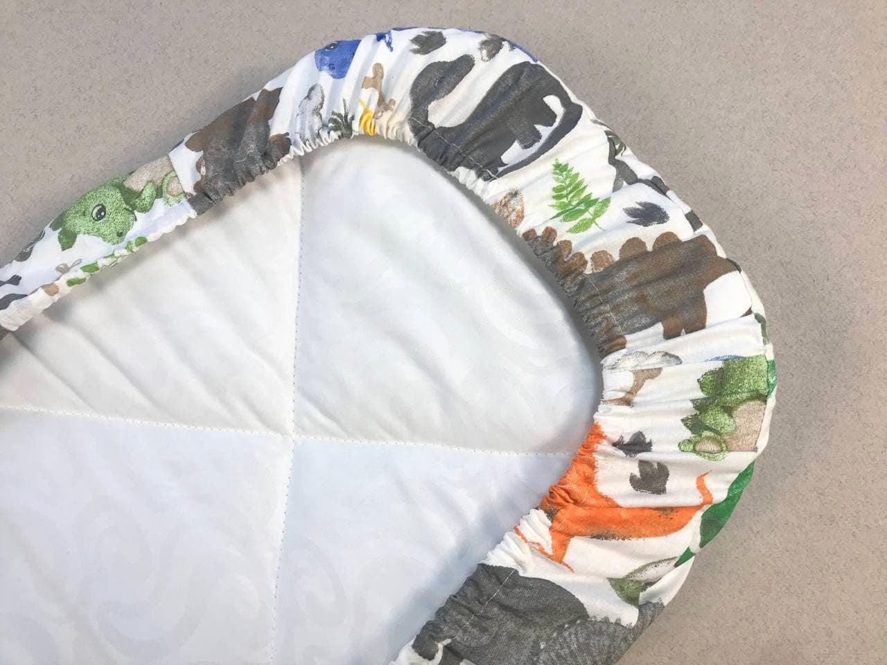 Наматрацники у візочок - купити якісні захисні наматрацники для дитячих візочків