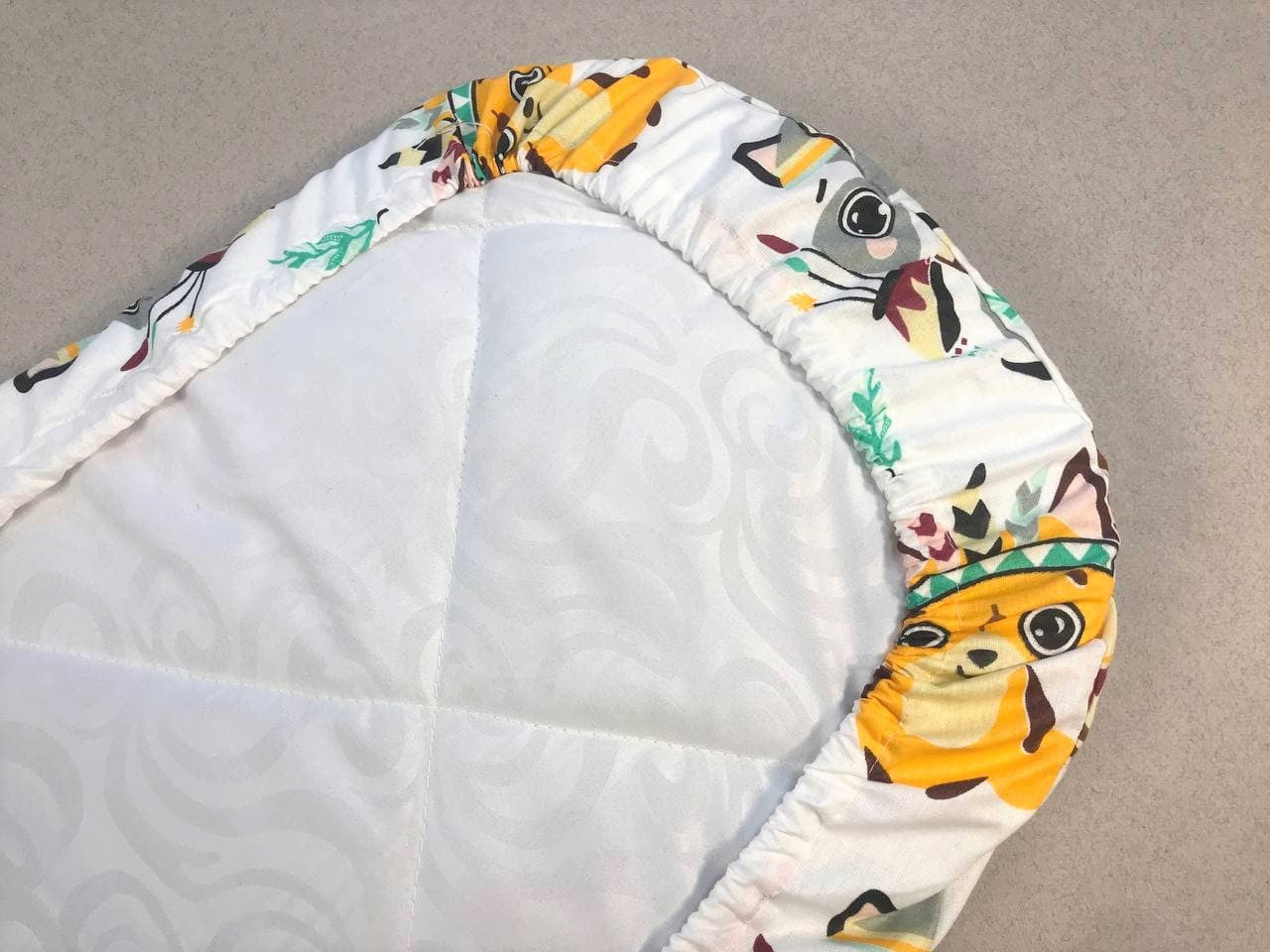 Наматрацники у візочок - купити якісні захисні наматрацники для дитячих візочків